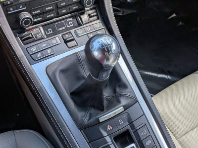 2024 Porsche 718 Boxster S Roadster