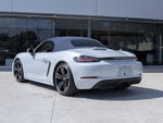2024 Porsche 718 Boxster S Roadster