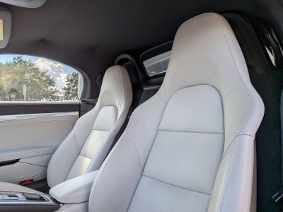 2024 Porsche 718 Boxster S Roadster