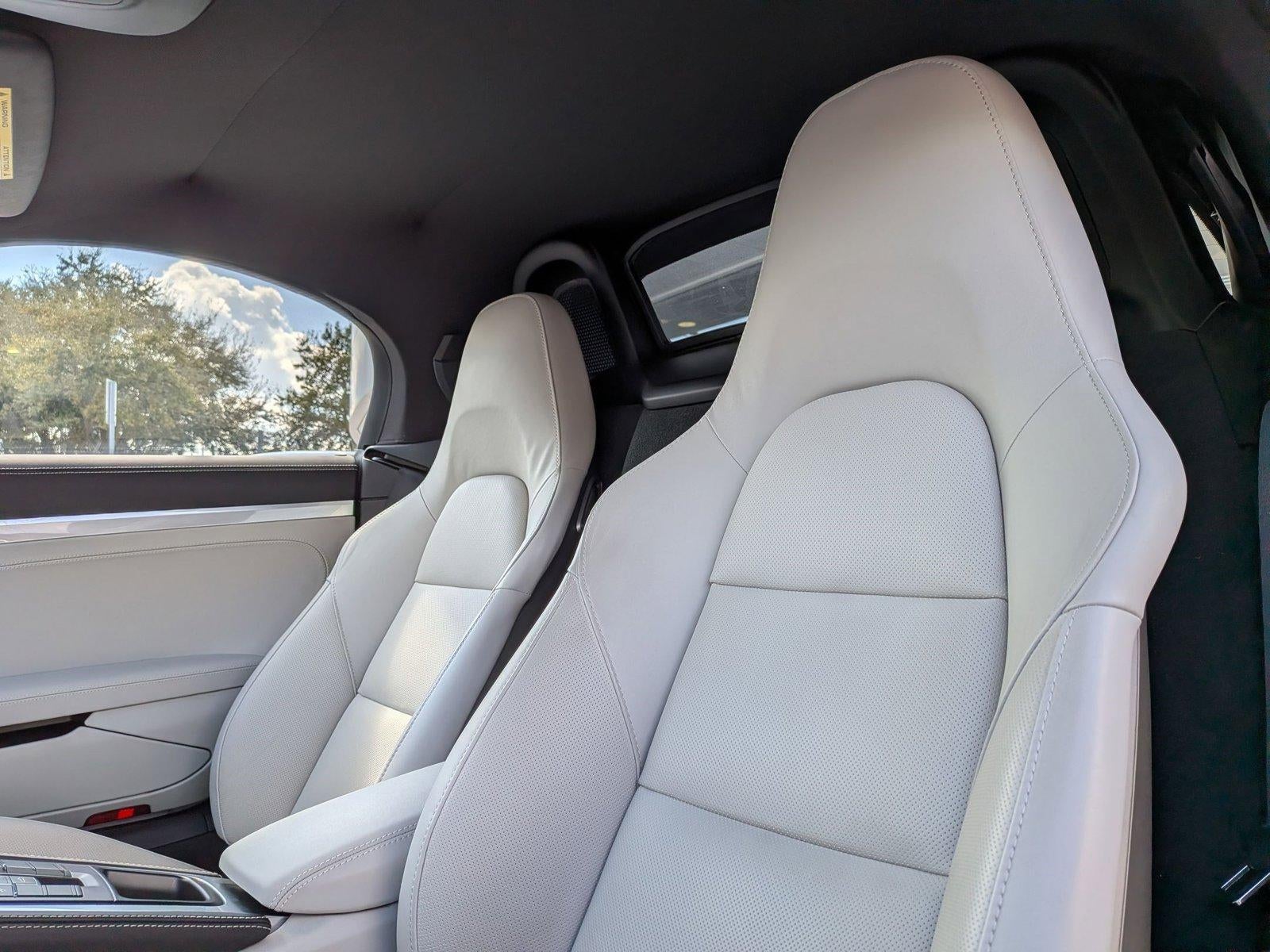 2024 Porsche 718 Boxster S Roadster