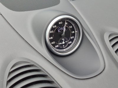 2021 Porsche 718 Spyder Roadster