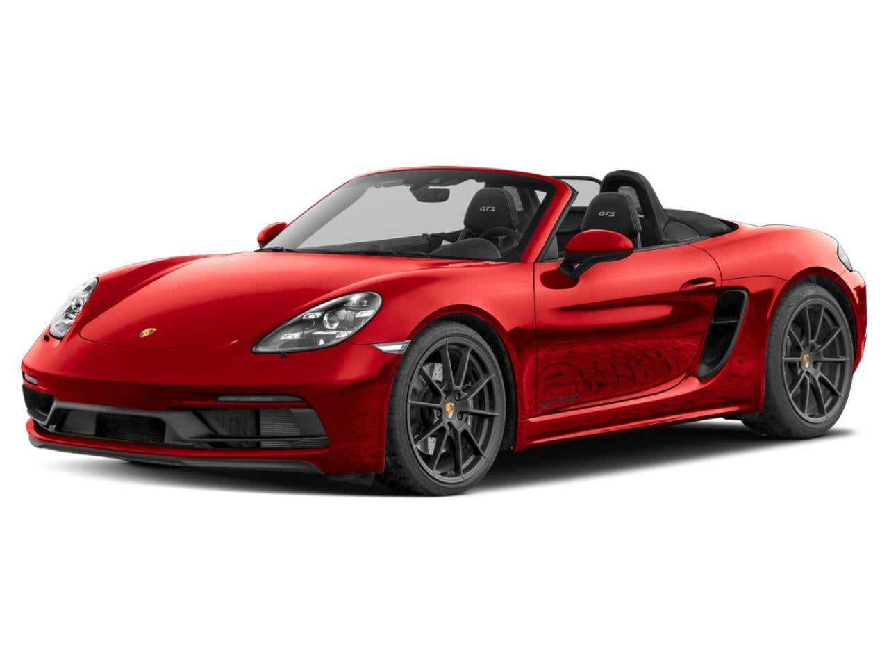 2024 Porsche 718 Boxster GTS 4.0 Roadster