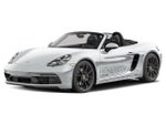 2024 Porsche 718 Boxster GTS 4.0 Roadster