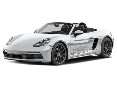 2024 Porsche 718 Boxster GTS 4.0 Roadster