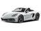 2024 Porsche 718 Boxster GTS 4.0 Roadster