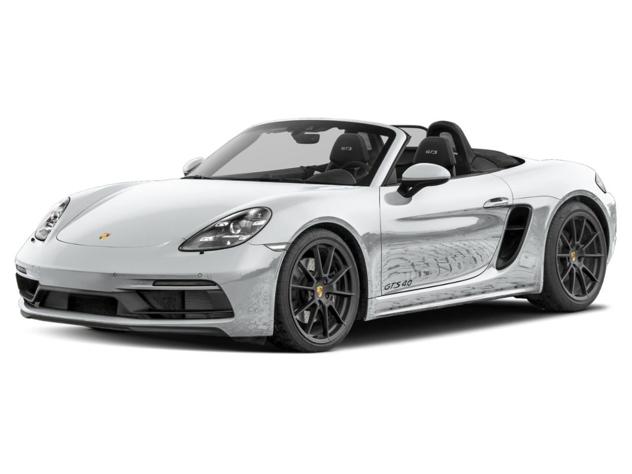 2024 Porsche 718 Boxster GTS 4.0 Roadster