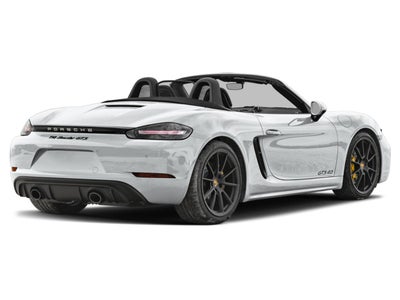 2024 Porsche 718 Boxster GTS 4.0 Roadster