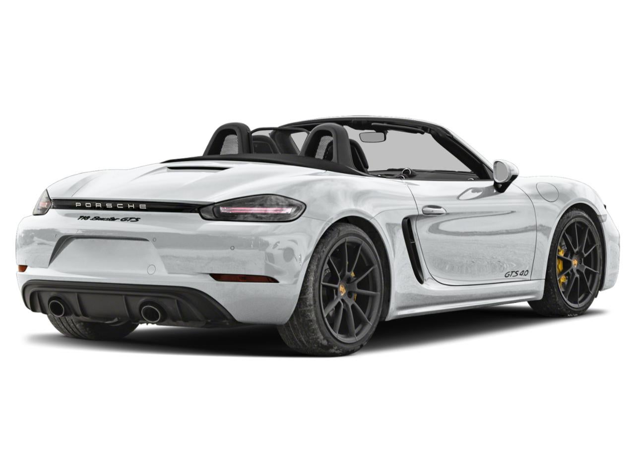 2024 Porsche 718 Boxster GTS 4.0 Roadster