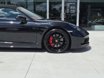 2023 Porsche 718 Boxster GTS 4.0 Roadster