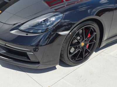 2023 Porsche 718 Boxster GTS 4.0 Roadster