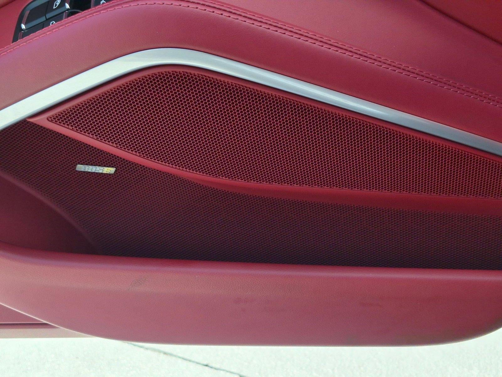 2023 Porsche 718 Boxster GTS 4.0 Roadster