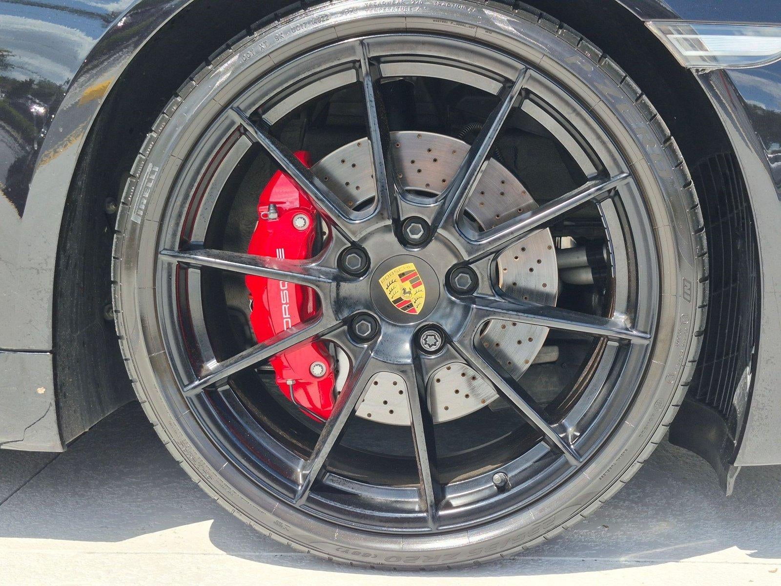 2023 Porsche 718 Boxster GTS 4.0 Roadster