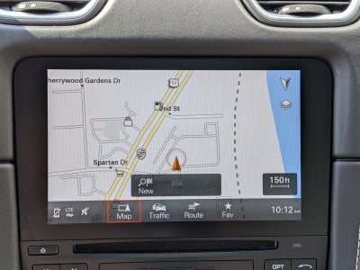 2024 Porsche 718 Boxster GTS 4.0 Roadster