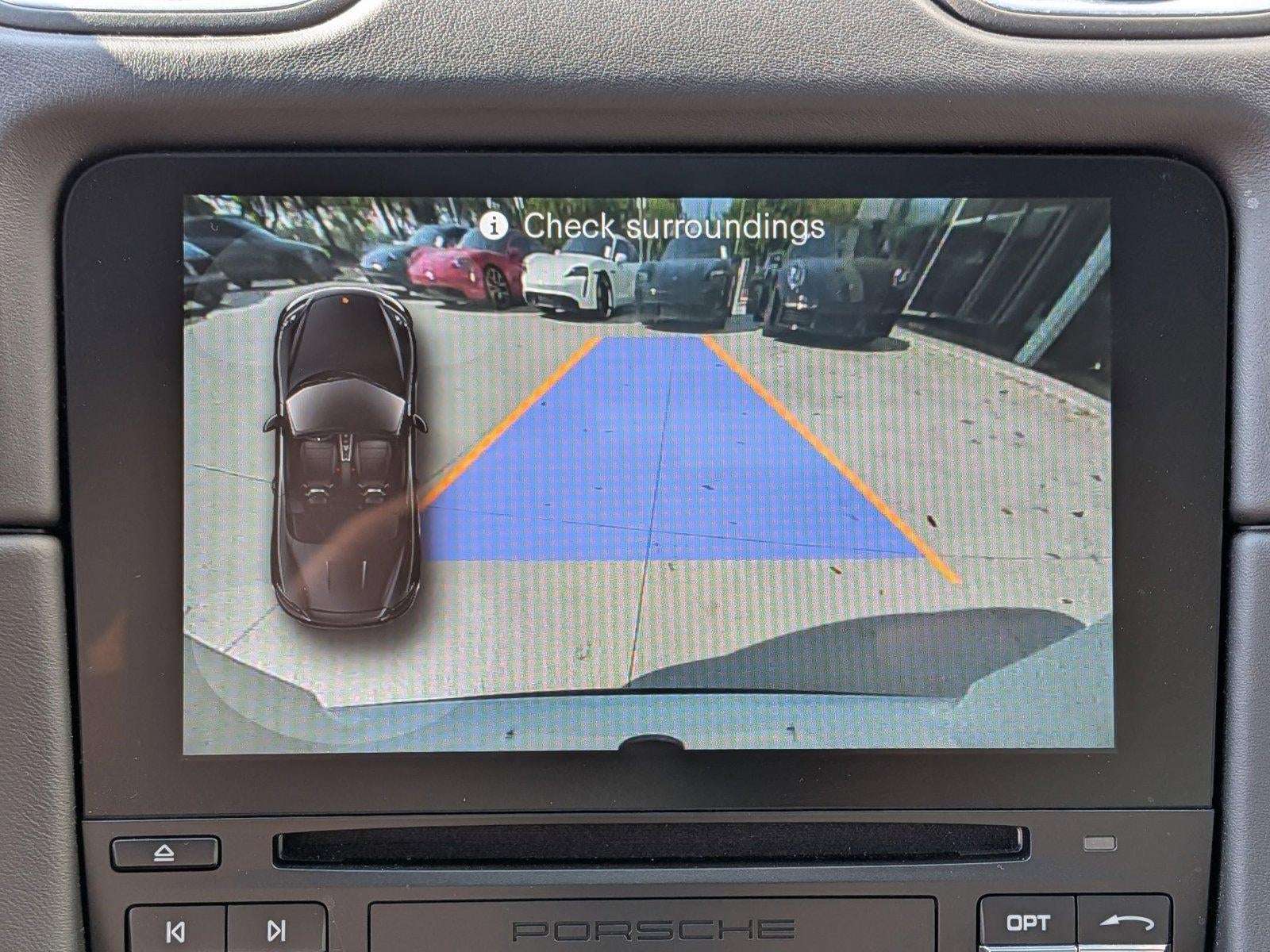 2024 Porsche 718 Boxster GTS 4.0 Roadster