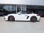 2024 Porsche 718 Boxster GTS 4.0 Roadster