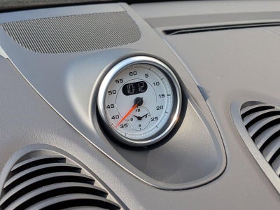 2024 Porsche 718 Boxster GTS 4.0 Roadster