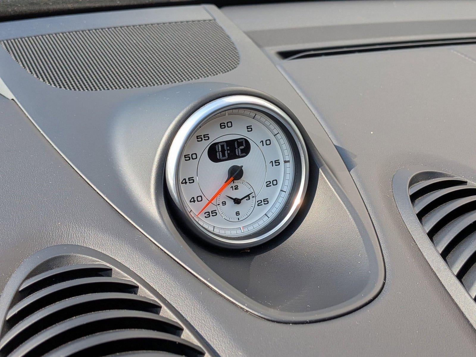 2024 Porsche 718 Boxster GTS 4.0 Roadster