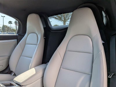 2024 Porsche 718 Boxster GTS 4.0 Roadster