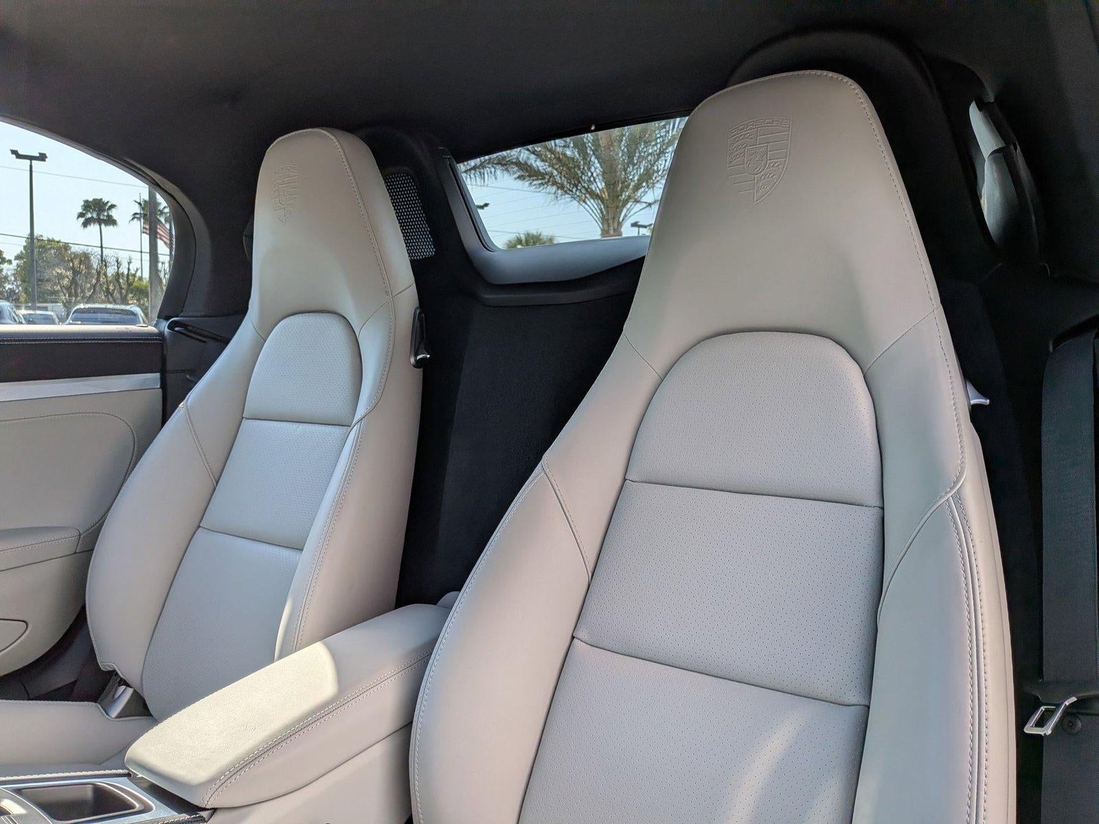 2024 Porsche 718 Boxster GTS 4.0 Roadster