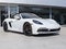 2024 Porsche 718 Boxster GTS 4.0 Roadster