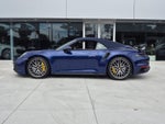 2021 Porsche 911 Turbo S Cabriolet