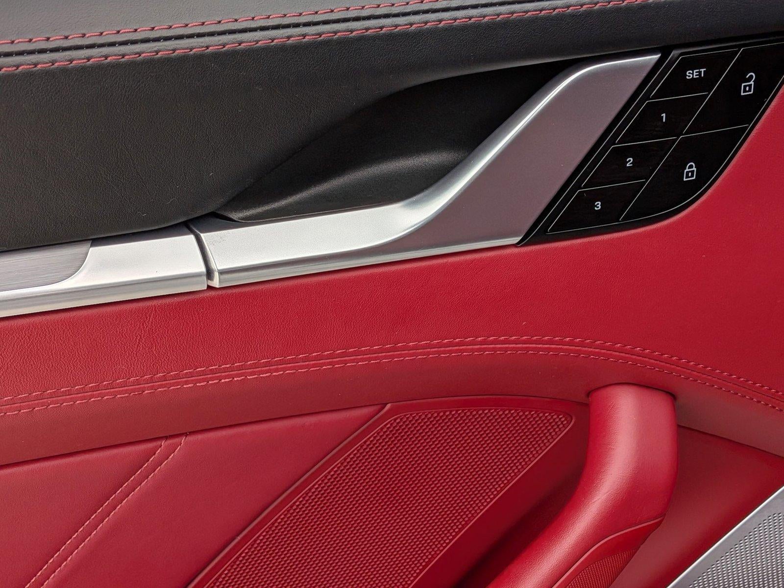 2021 Porsche 911 Turbo S Cabriolet