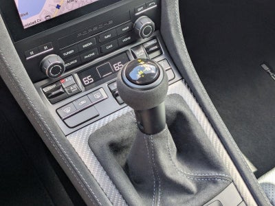 2025 Porsche 718 Spyder RS Roadster