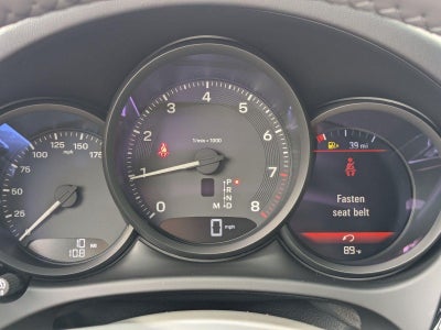 2025 Porsche Macan AWD