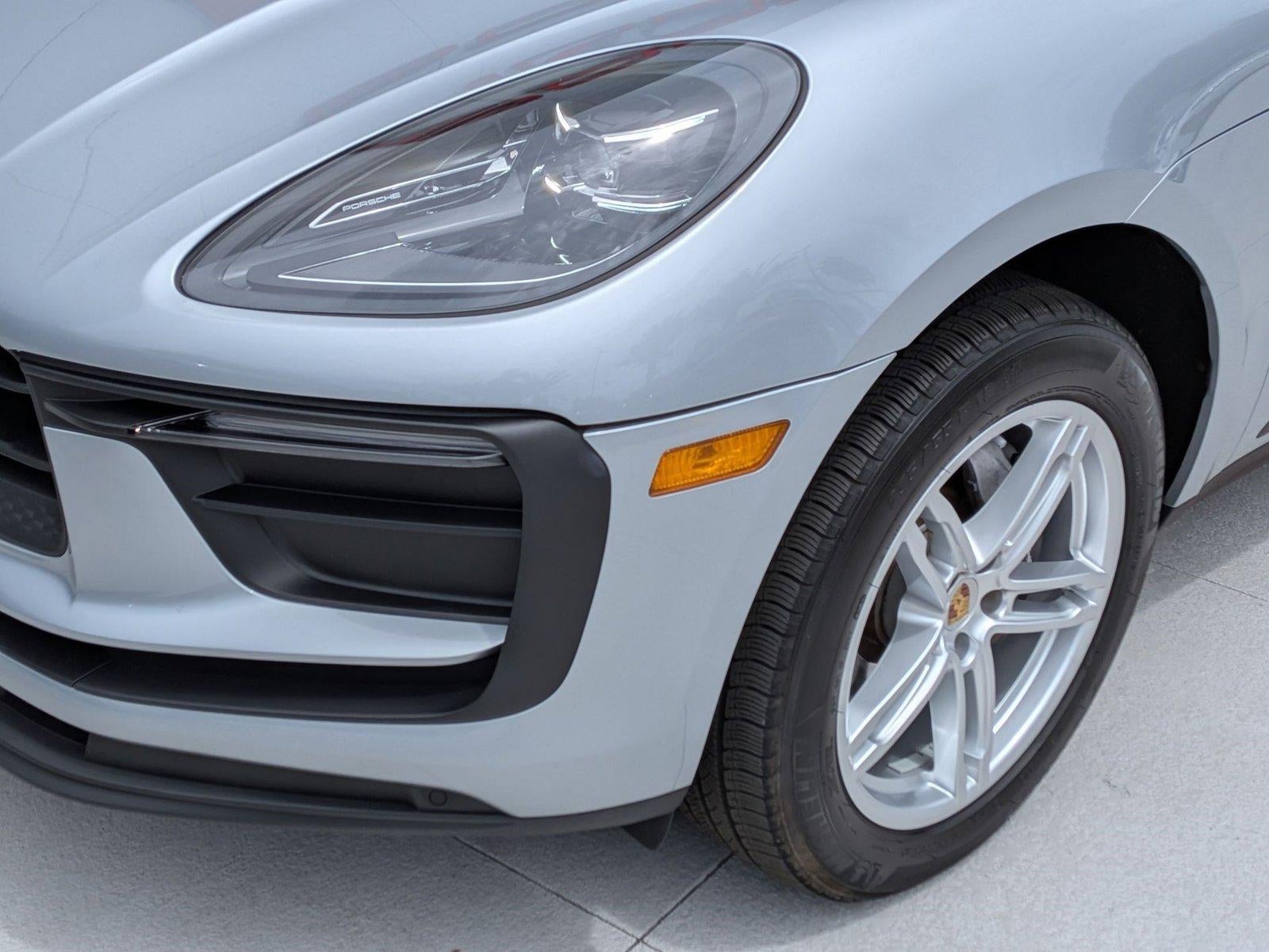 2024 Porsche Macan AWD