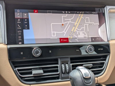 2024 Porsche Macan AWD