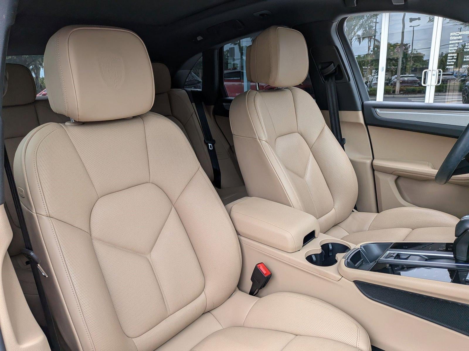 2024 Porsche Macan AWD