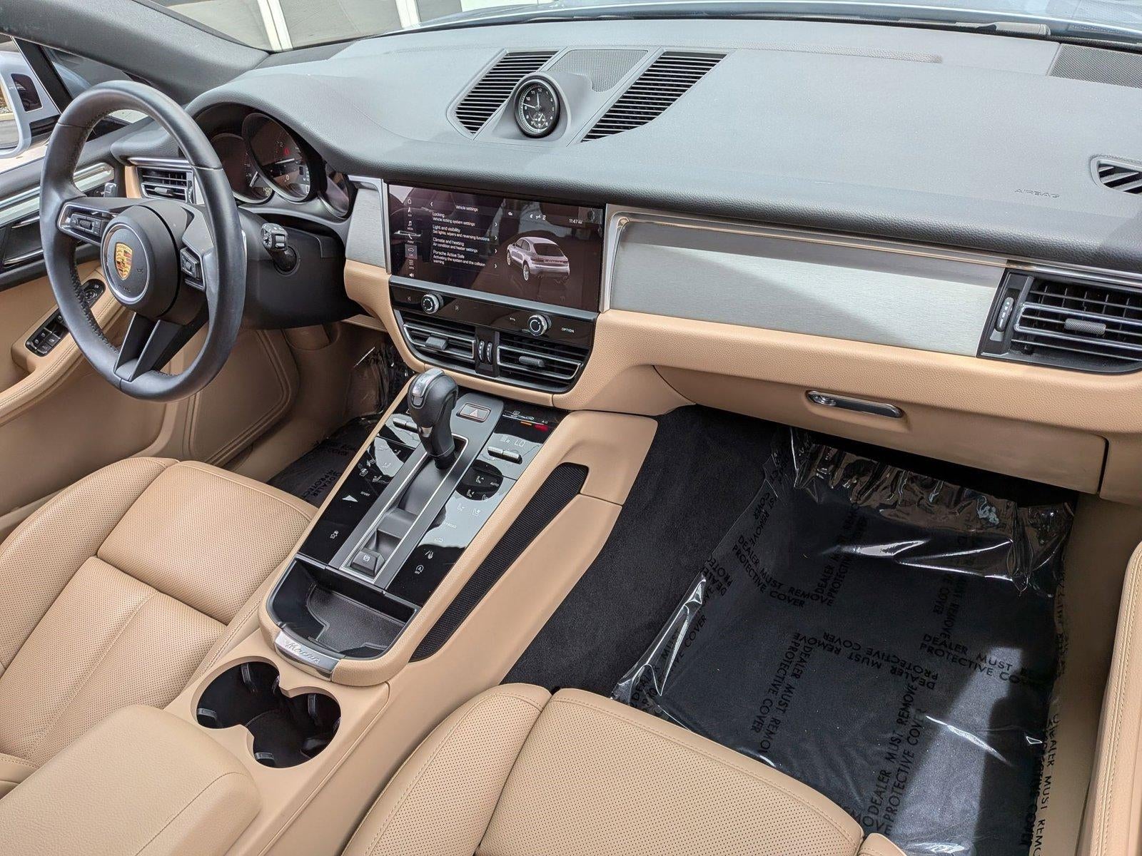 2024 Porsche Macan AWD
