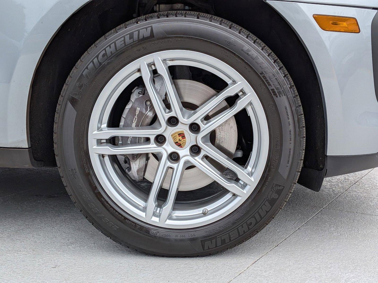 2024 Porsche Macan AWD
