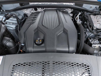 2024 Porsche Macan AWD