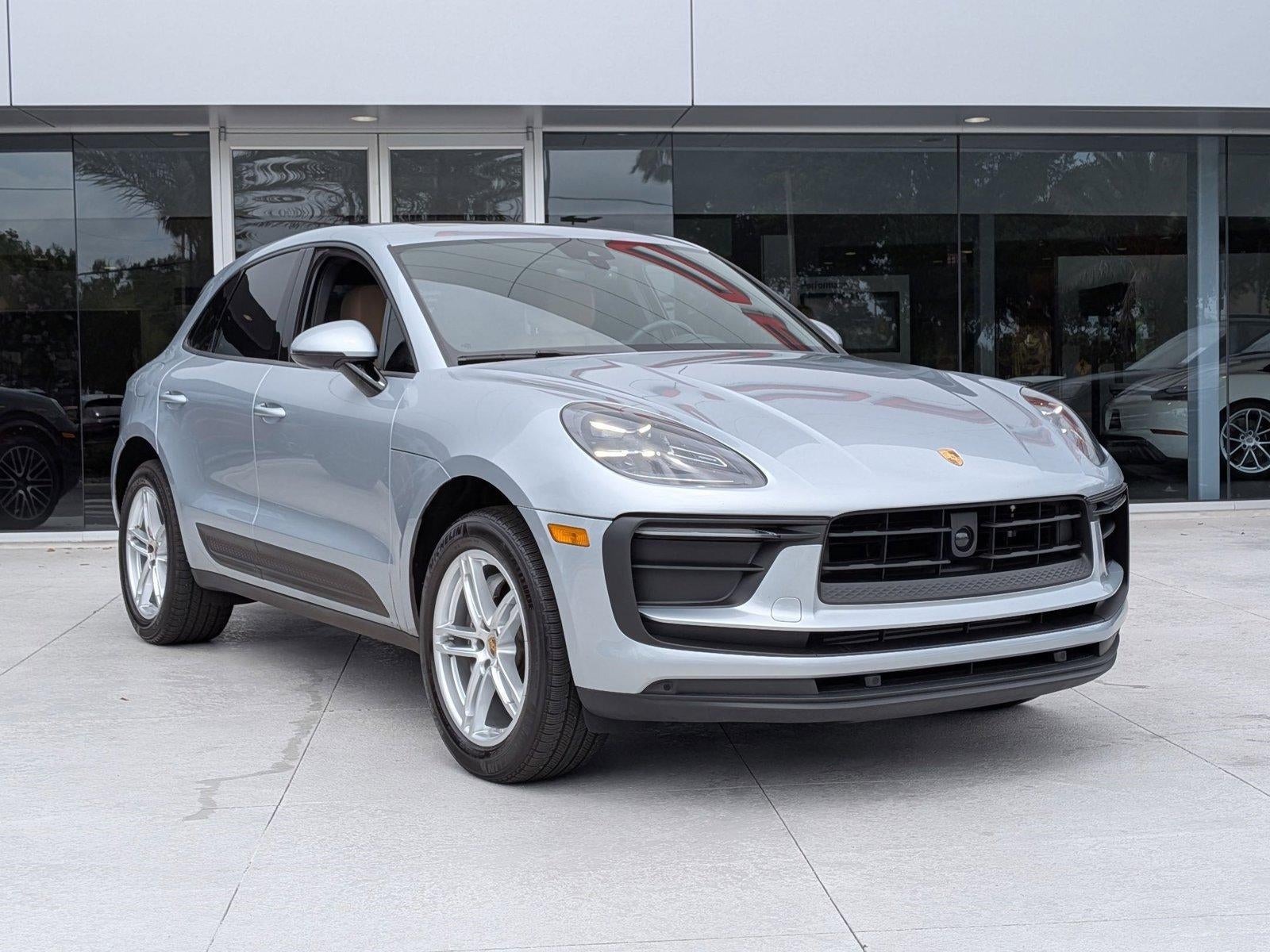 2024 Porsche Macan AWD