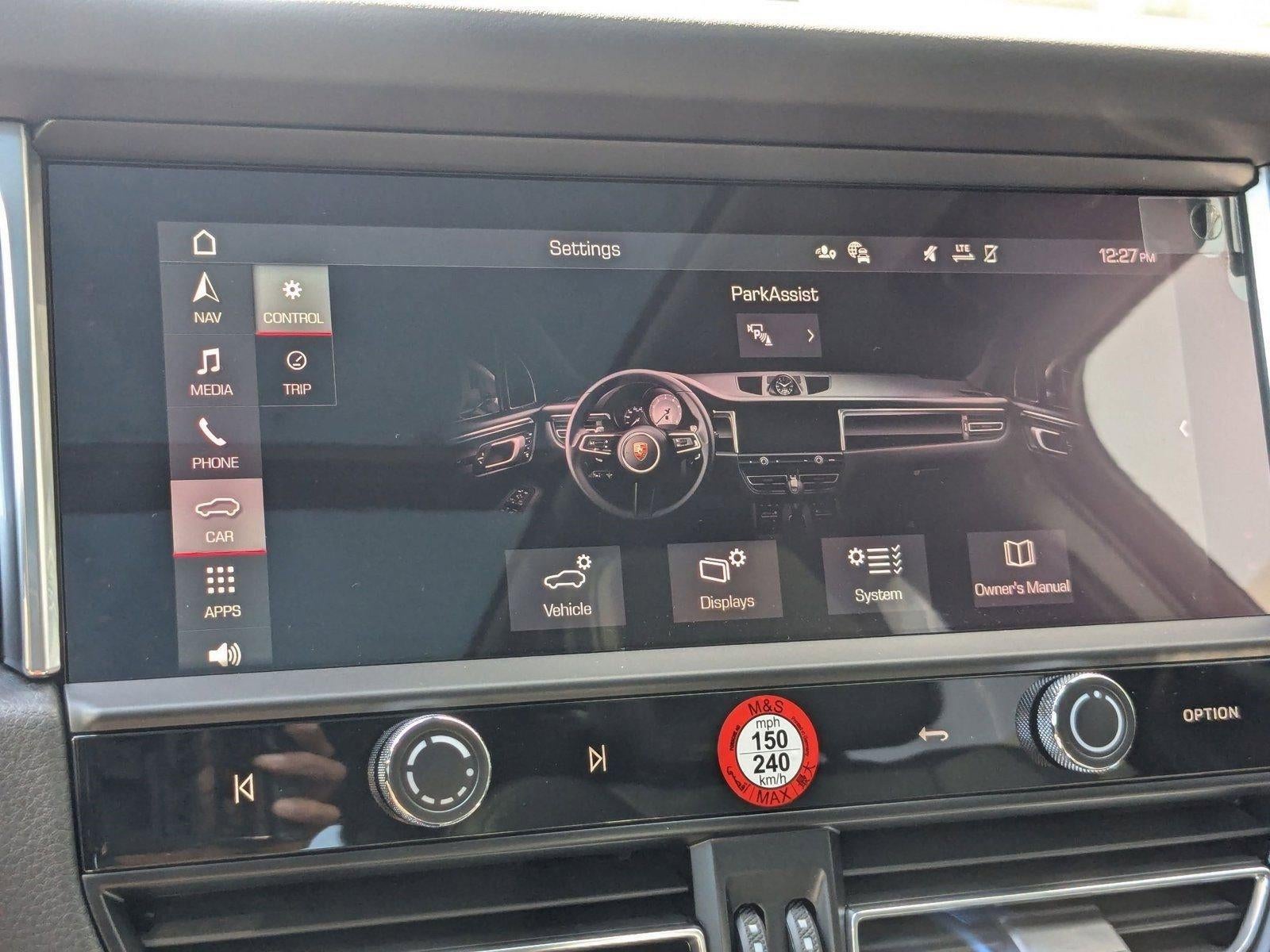 2025 Porsche Macan AWD