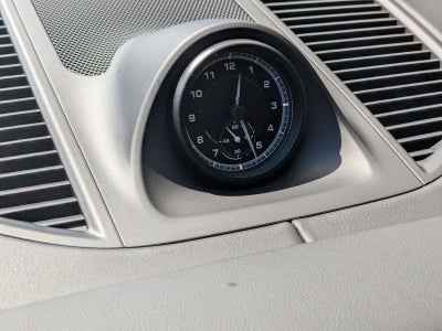 2025 Porsche Macan AWD