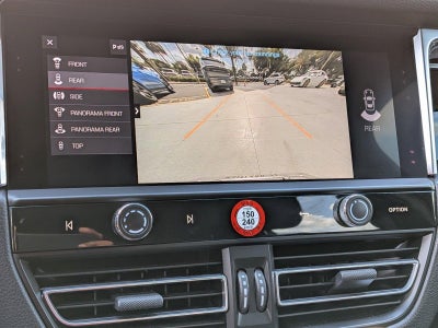 2025 Porsche Macan AWD