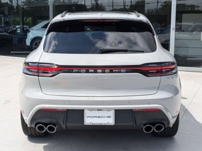 2025 Porsche Macan AWD