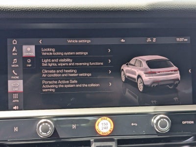 2025 Porsche Macan AWD