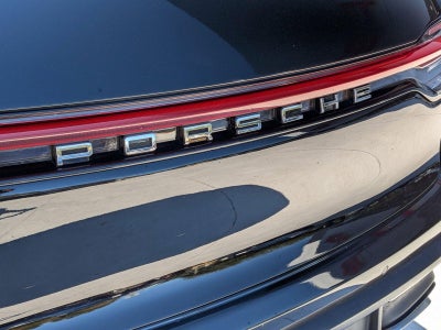 2025 Porsche Macan T AWD