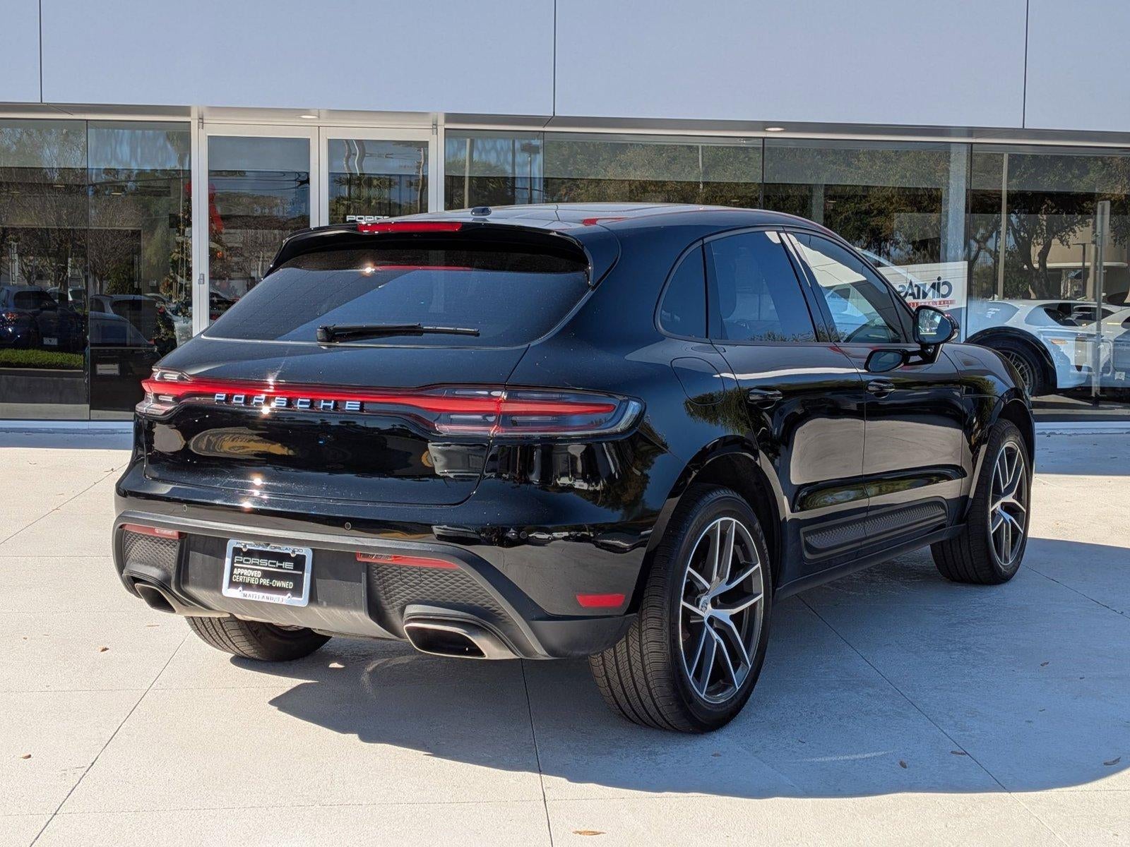 2025 Porsche Macan T AWD