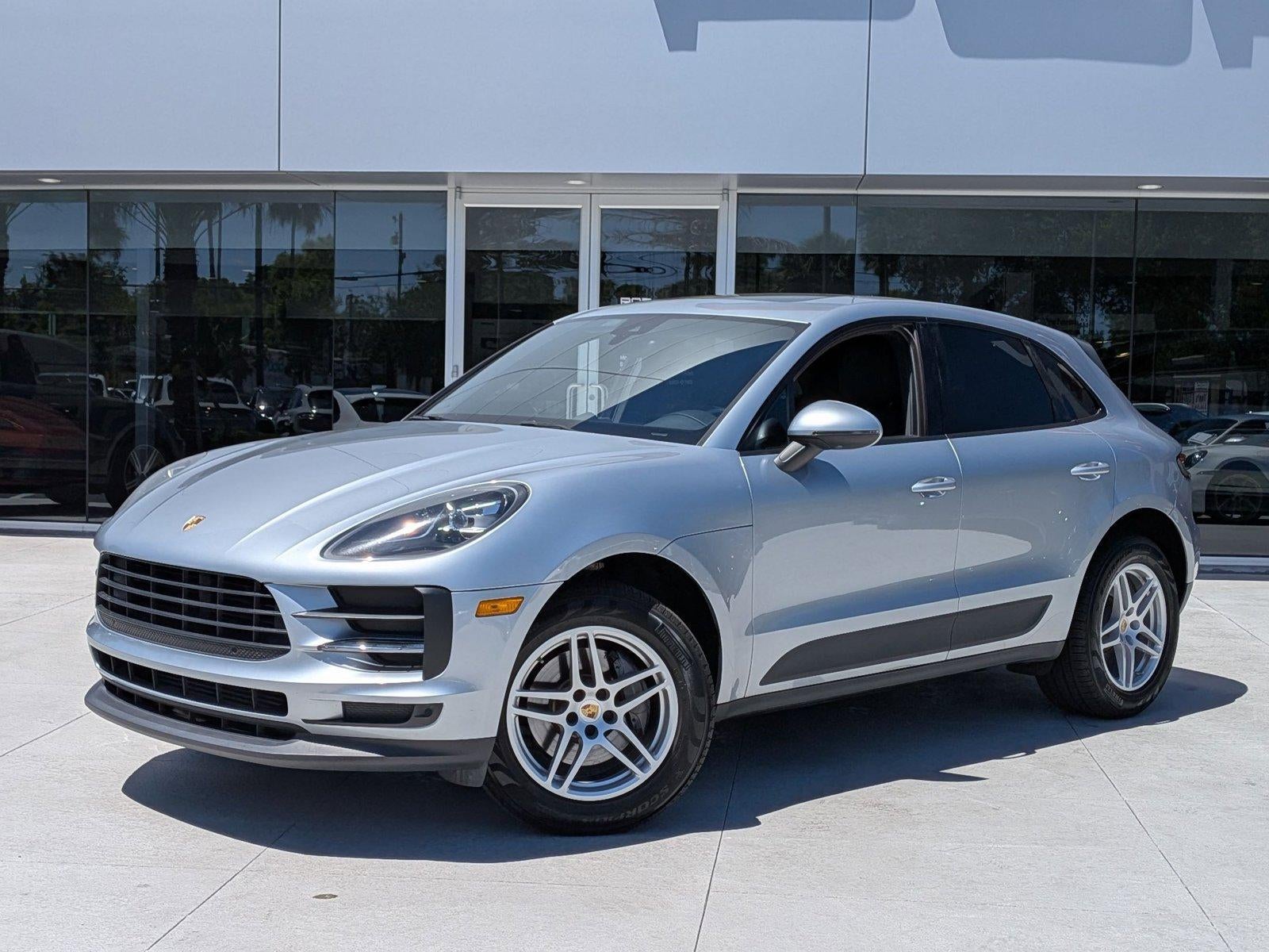 2019 Porsche Macan AWD