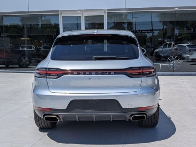 2019 Porsche Macan AWD