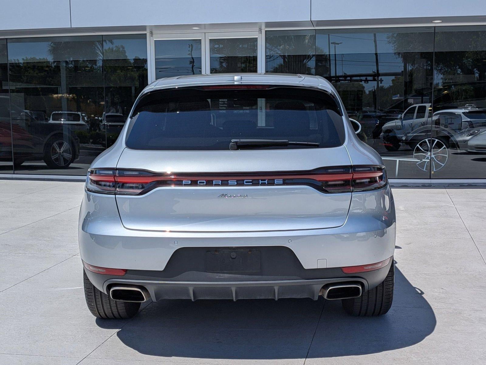 2019 Porsche Macan AWD