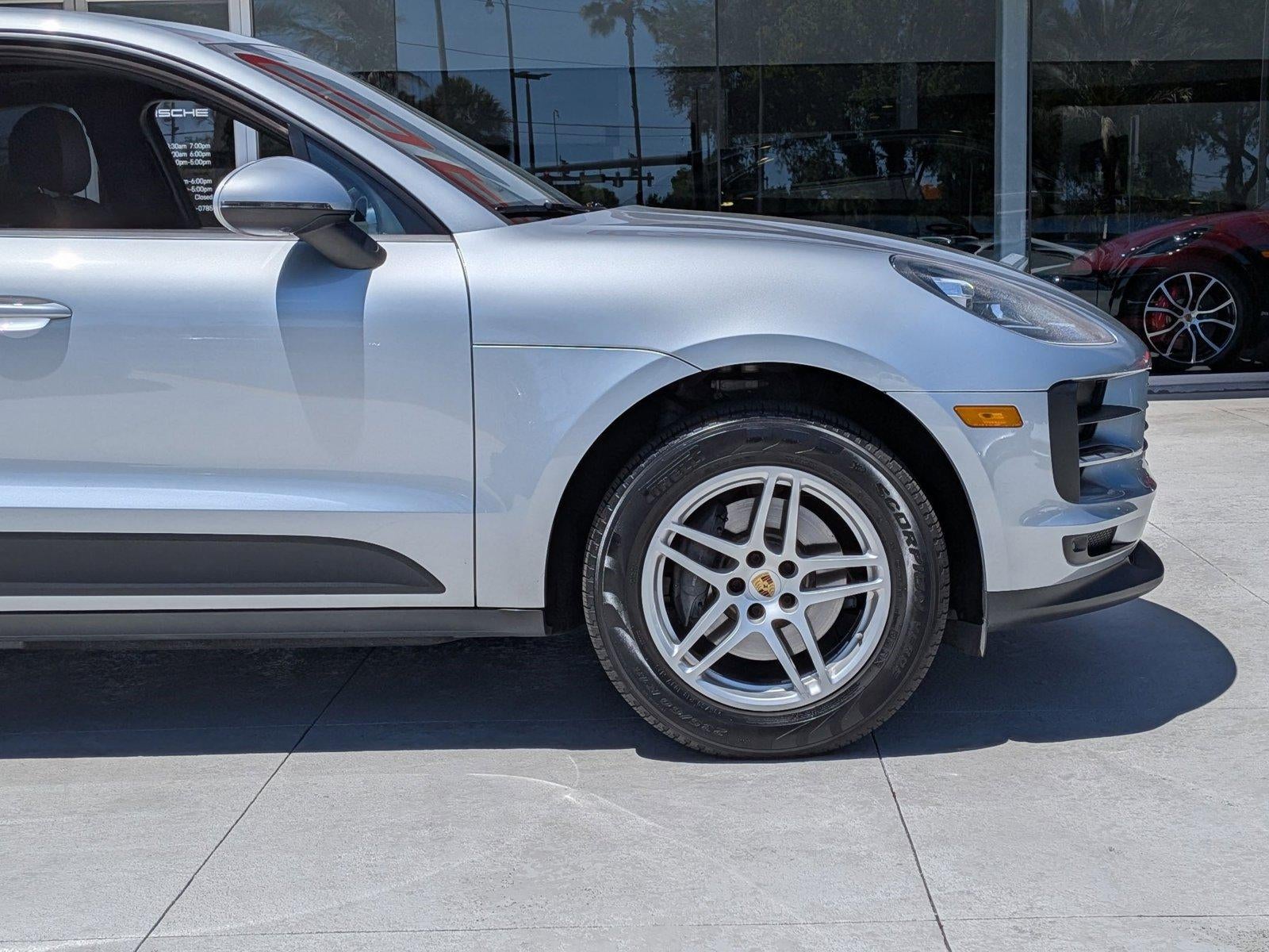 2019 Porsche Macan AWD