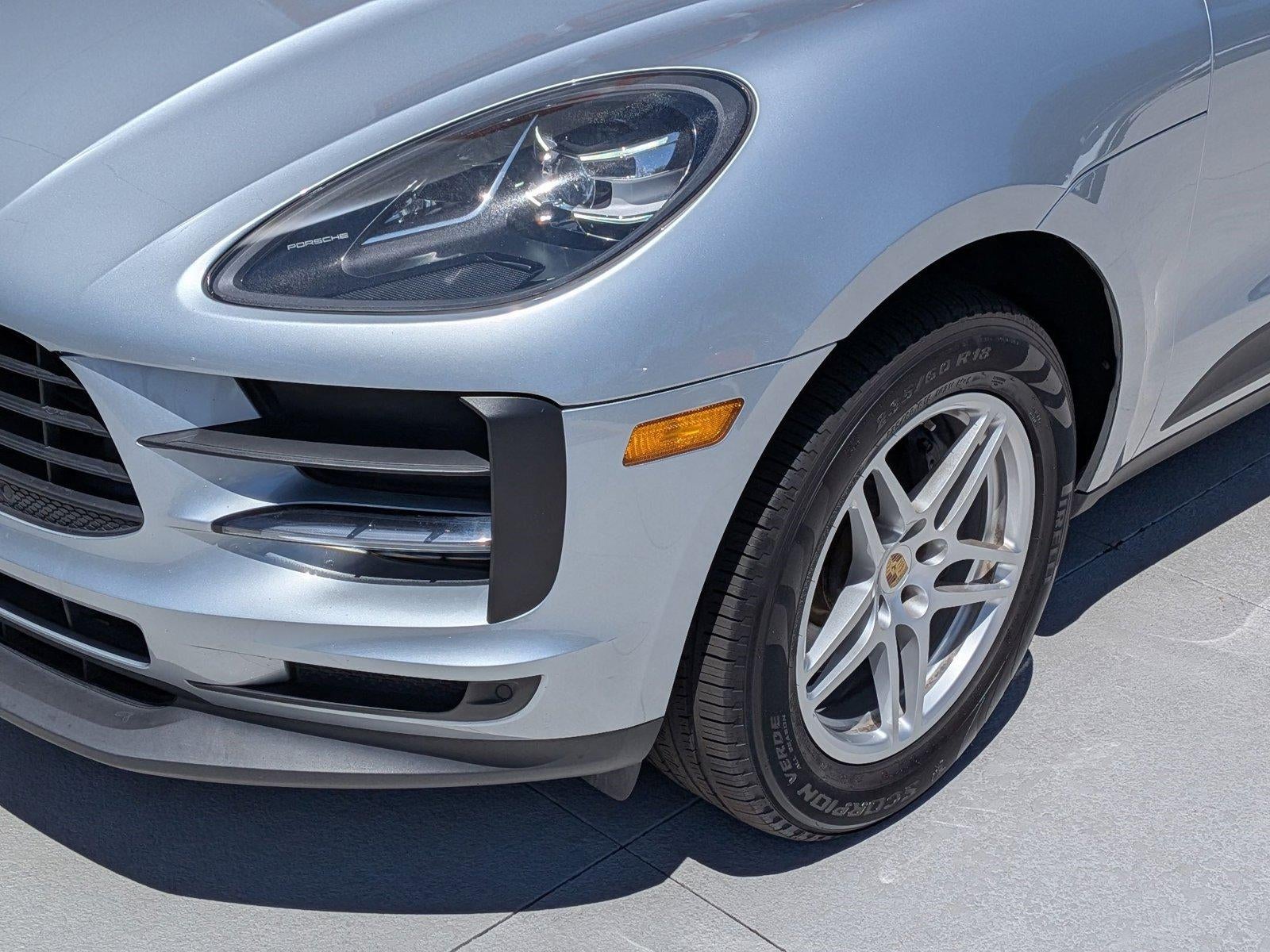 2019 Porsche Macan AWD