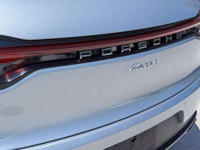 2019 Porsche Macan AWD