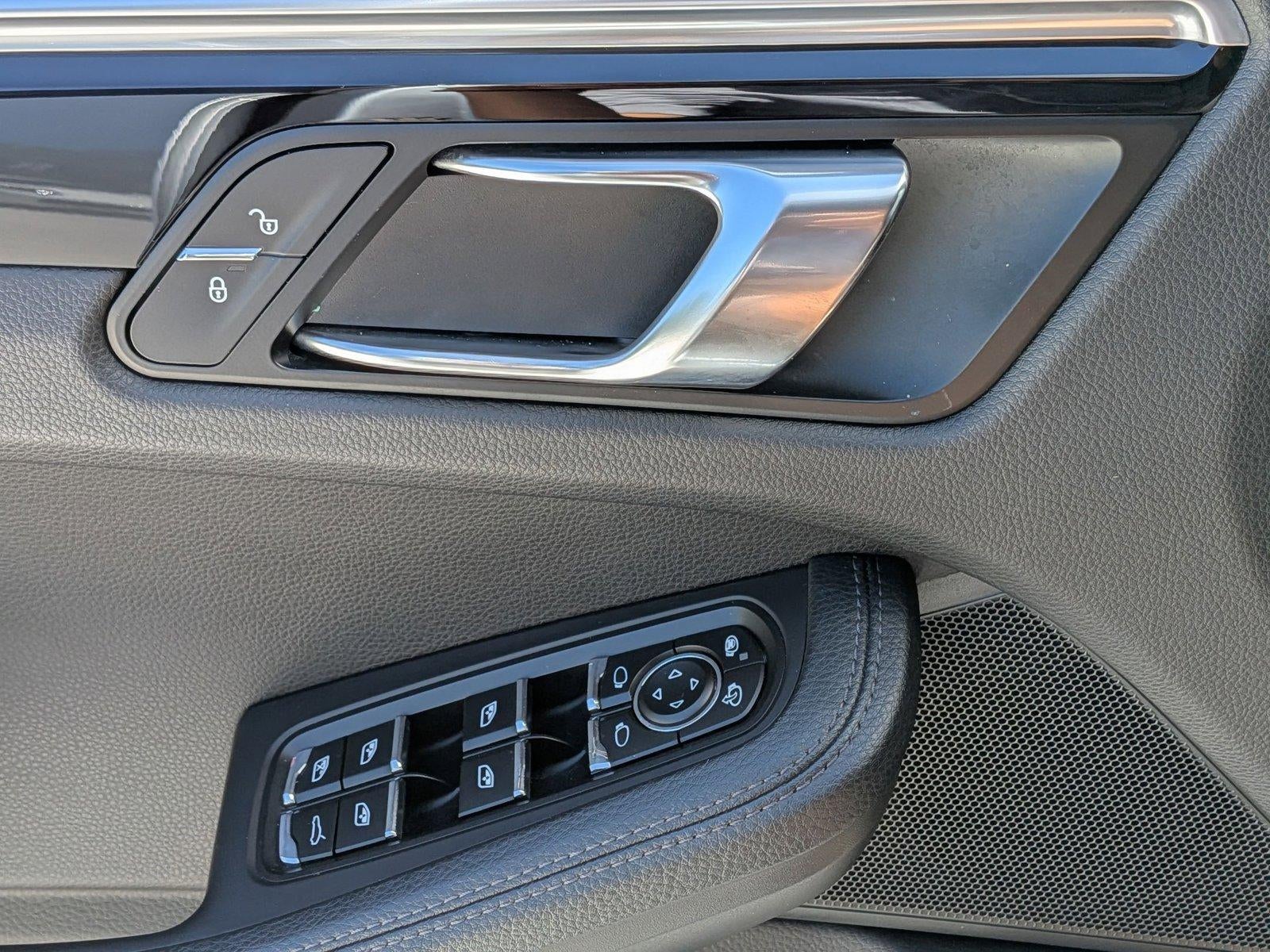 2019 Porsche Macan AWD