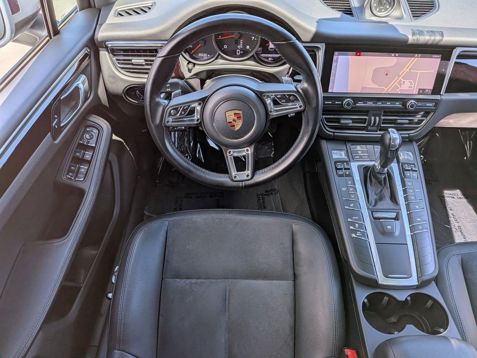 2019 Porsche Macan AWD